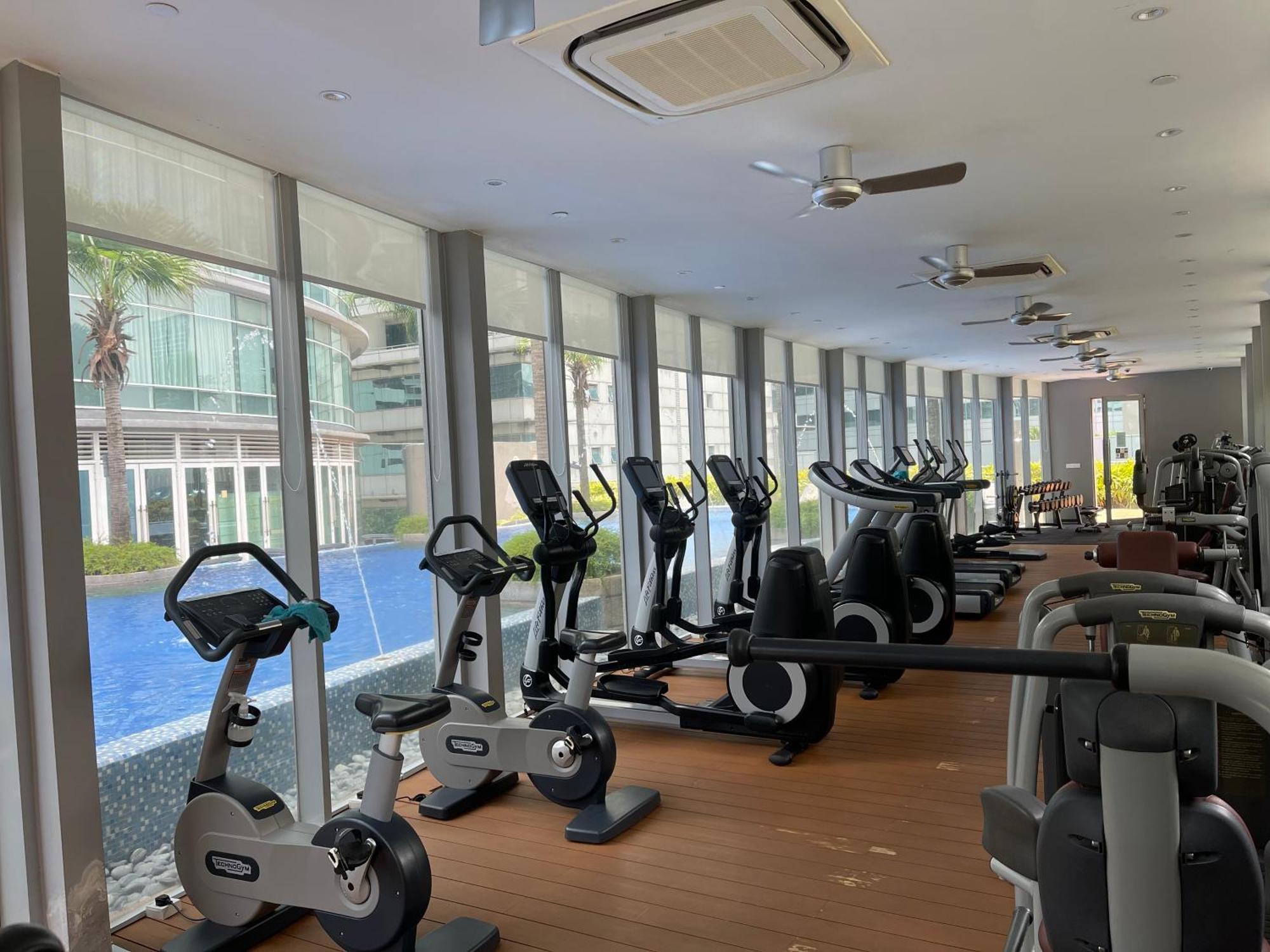 Vortex Suites Klcc By Luna クアラルンプール エクステリア 写真