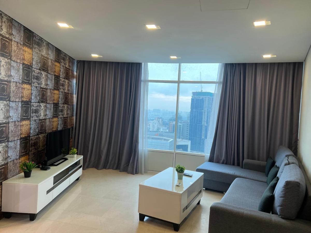 Vortex Suites Klcc By Luna クアラルンプール エクステリア 写真