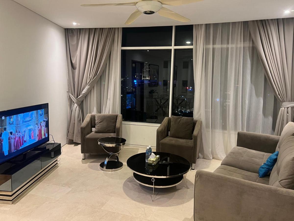 Vortex Suites Klcc By Luna クアラルンプール エクステリア 写真