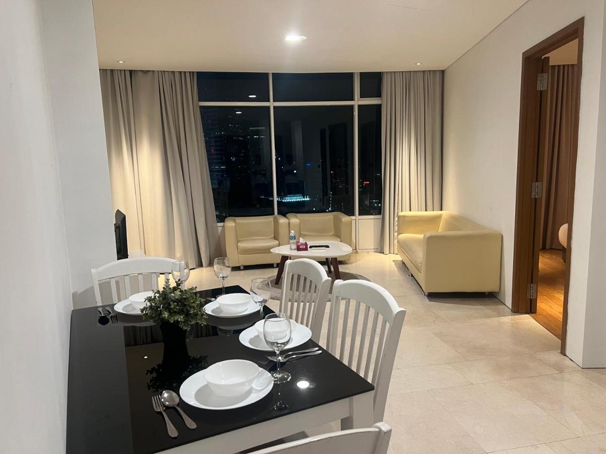Vortex Suites Klcc By Luna クアラルンプール エクステリア 写真
