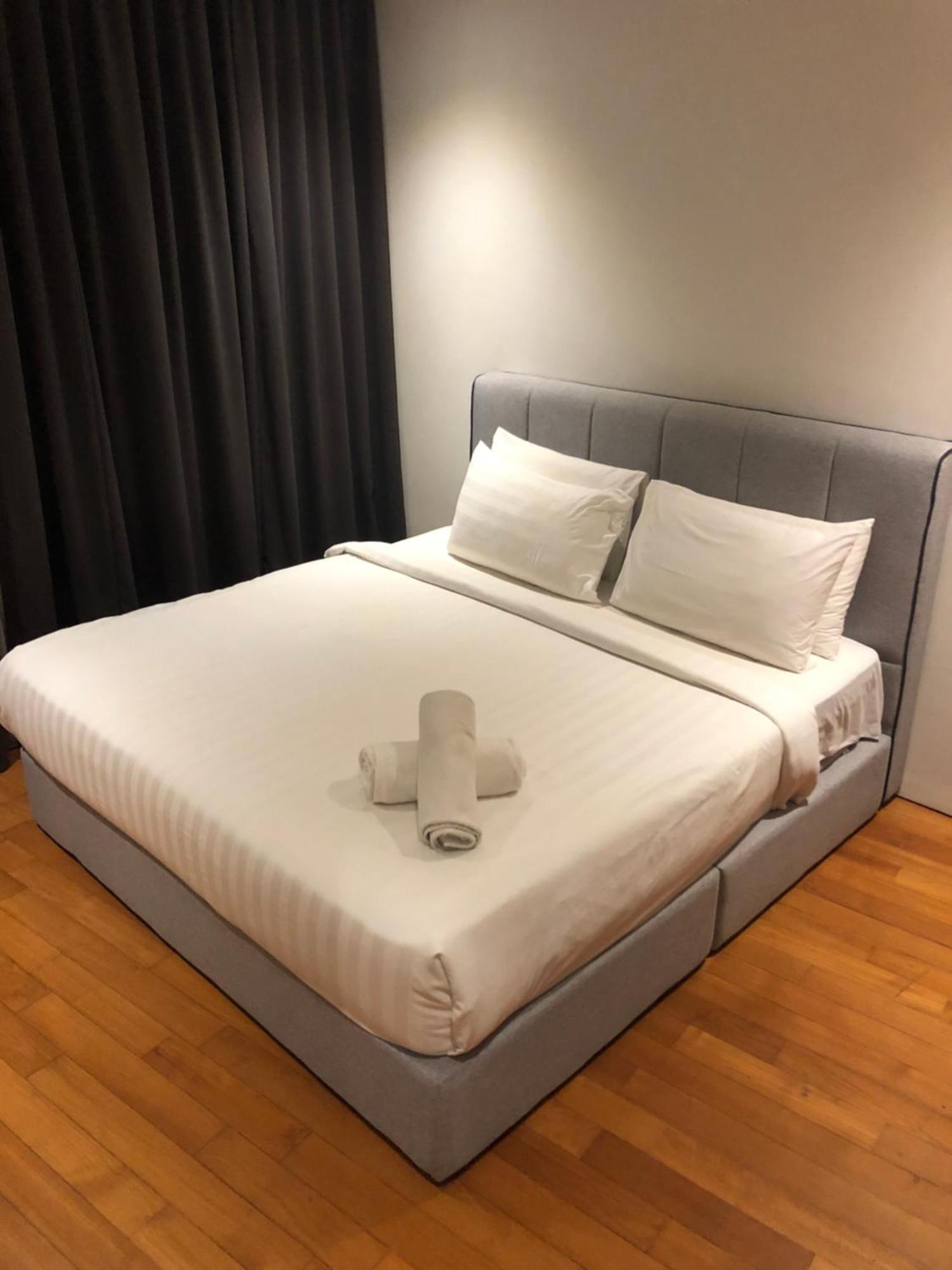 Vortex Suites Klcc By Luna クアラルンプール エクステリア 写真