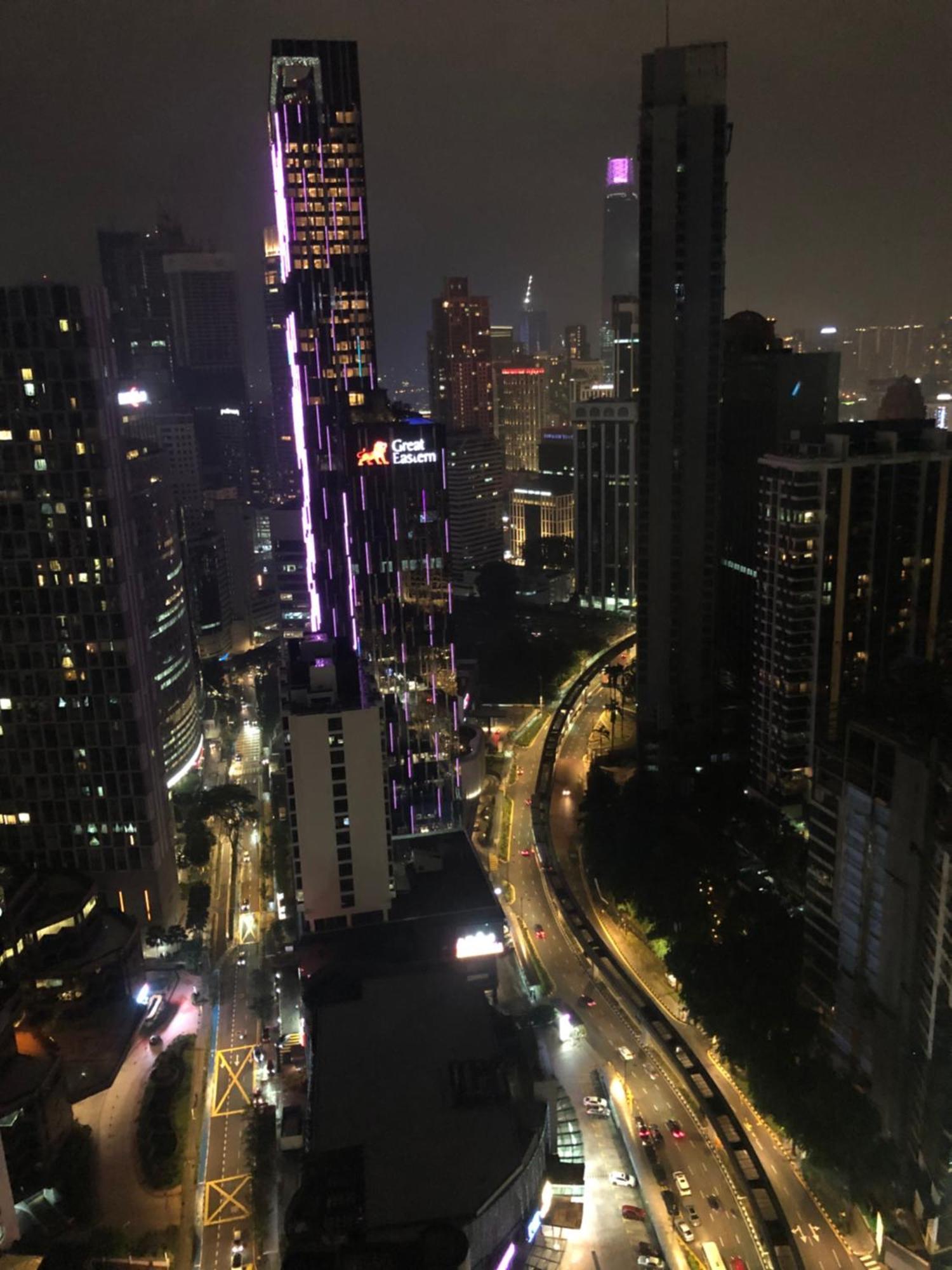 Vortex Suites Klcc By Luna クアラルンプール エクステリア 写真