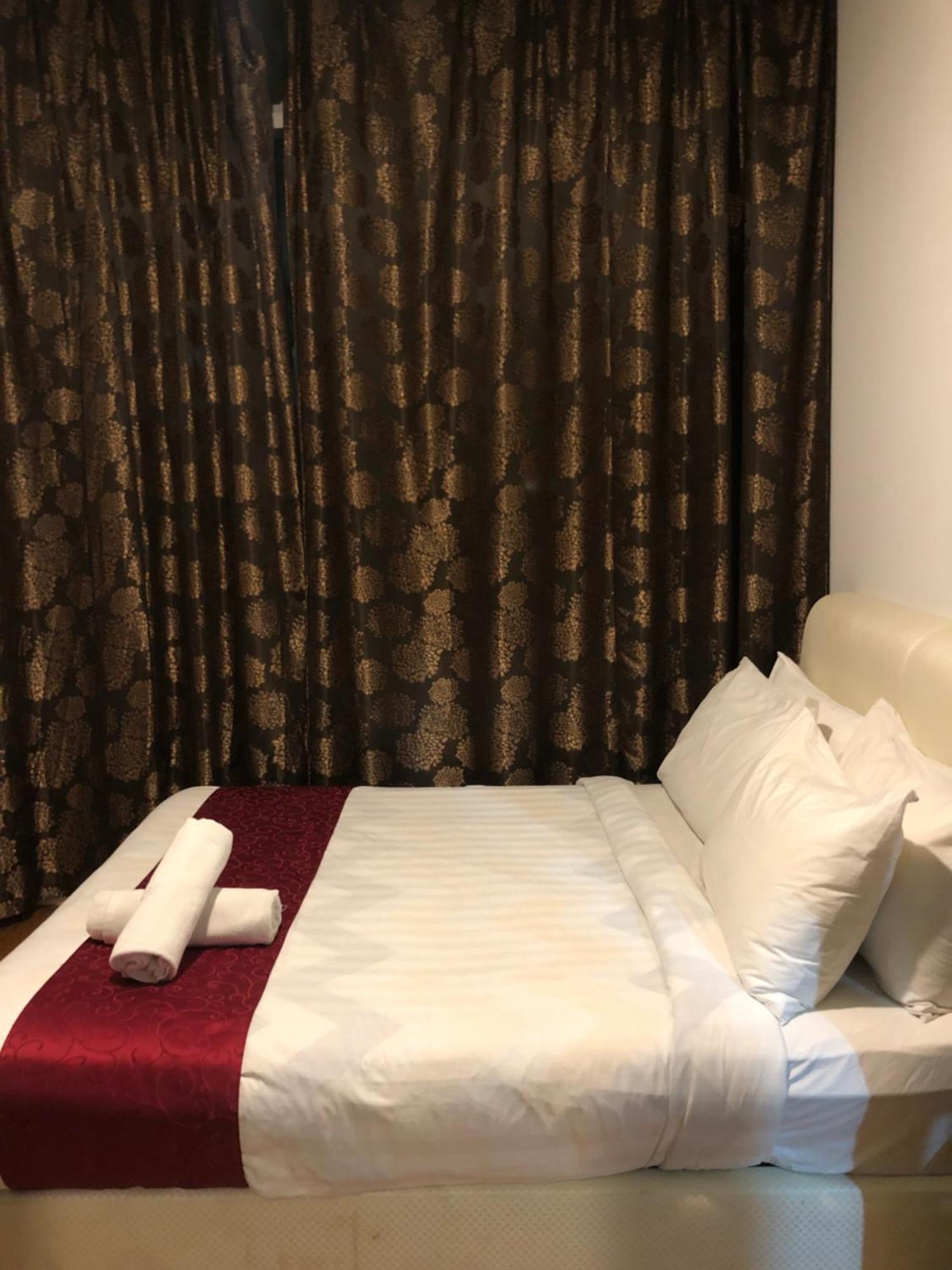 Vortex Suites Klcc By Luna クアラルンプール 部屋 写真