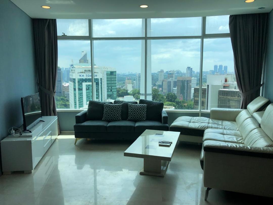 Vortex Suites Klcc By Luna クアラルンプール エクステリア 写真