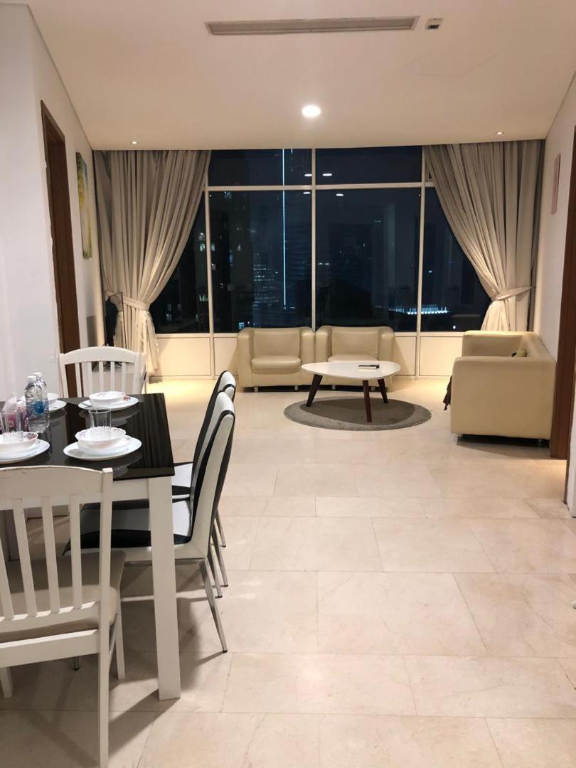 Vortex Suites Klcc By Luna クアラルンプール エクステリア 写真