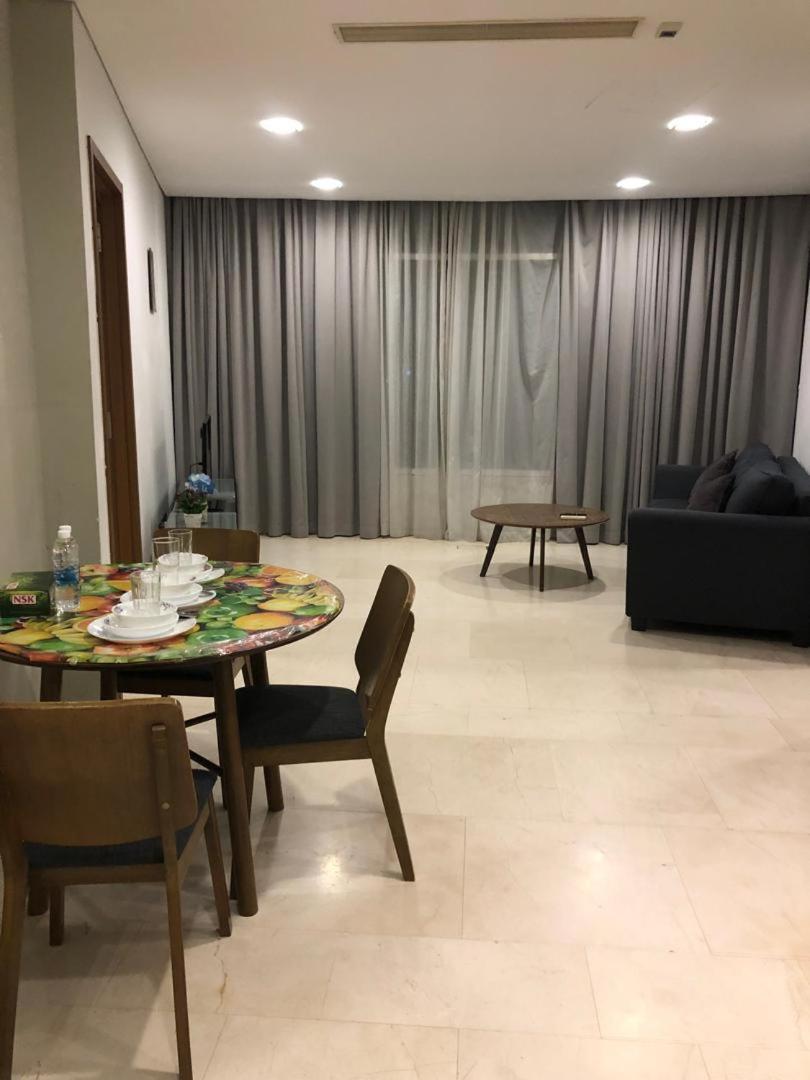 Vortex Suites Klcc By Luna クアラルンプール エクステリア 写真
