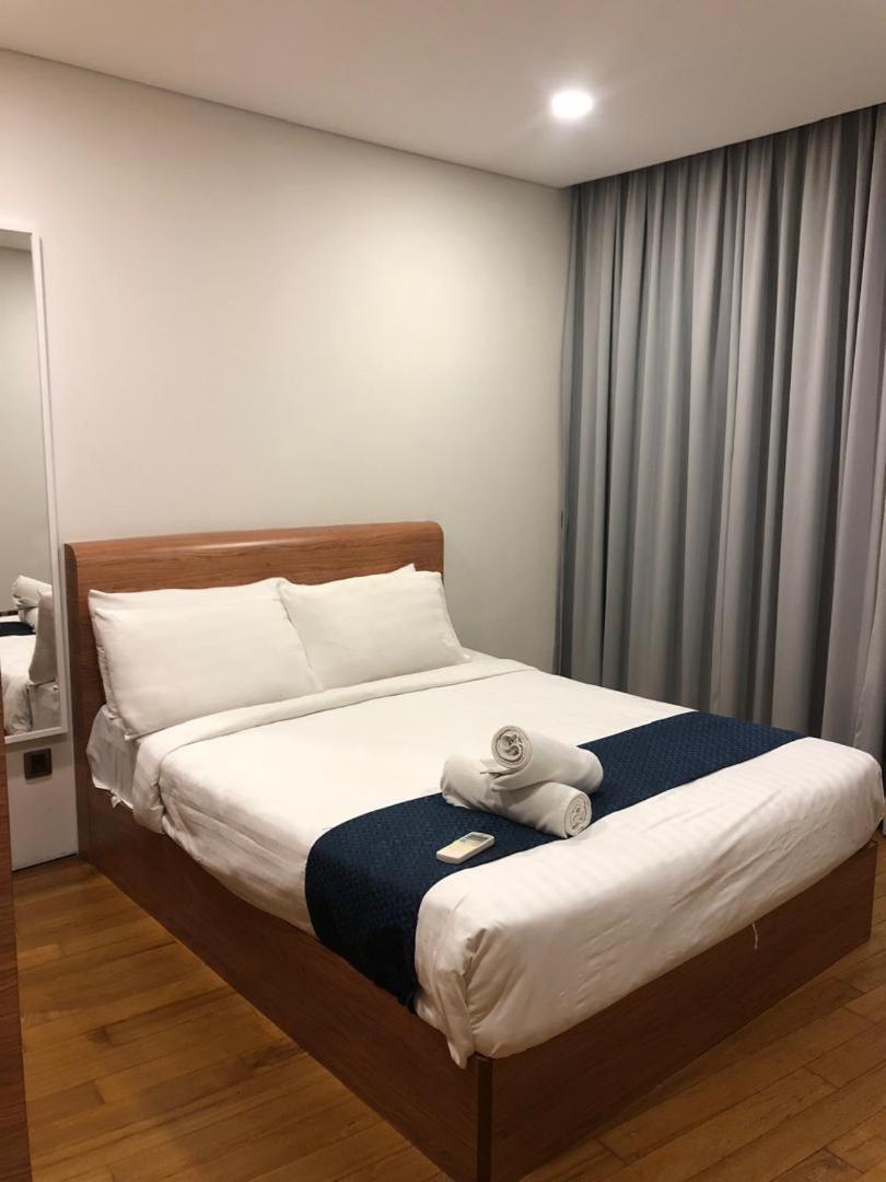 Vortex Suites Klcc By Luna クアラルンプール エクステリア 写真