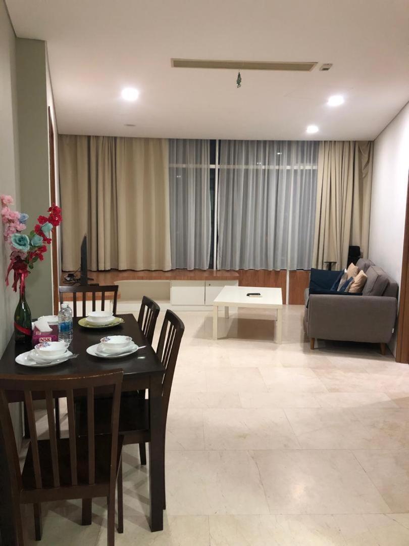 Vortex Suites Klcc By Luna クアラルンプール エクステリア 写真