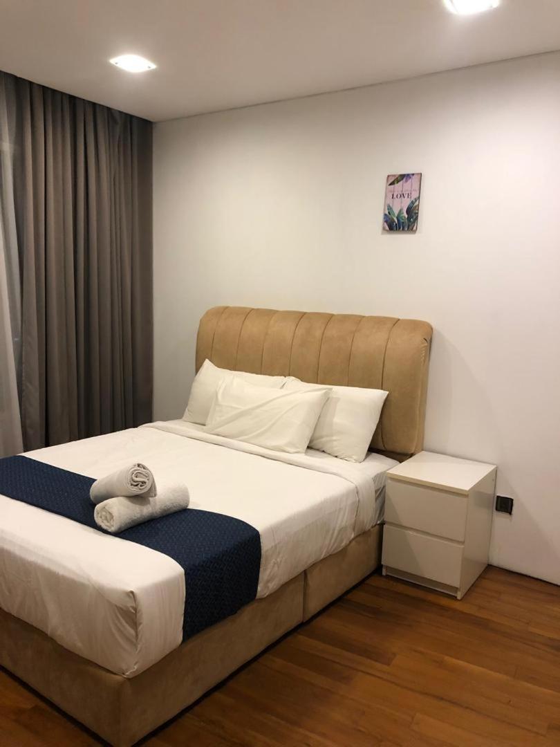 Vortex Suites Klcc By Luna クアラルンプール エクステリア 写真
